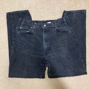VTG Levi’s 575 Straight Leg Jean